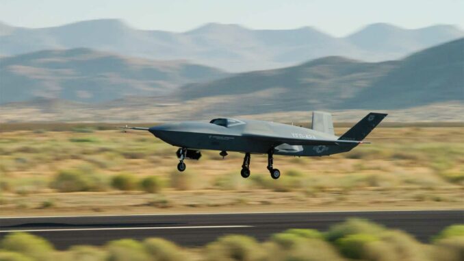 YFQ-42A « Dark Merlin »