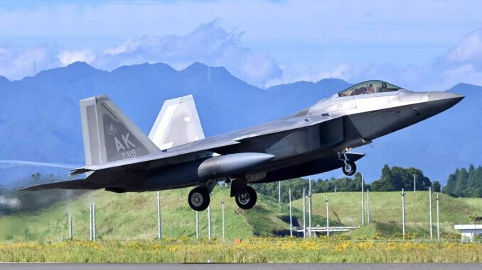 F-22 Raptor