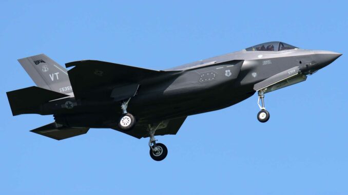 F-35 Allemagne