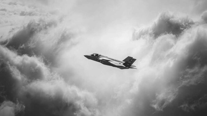 F-35 Artificial intelligence