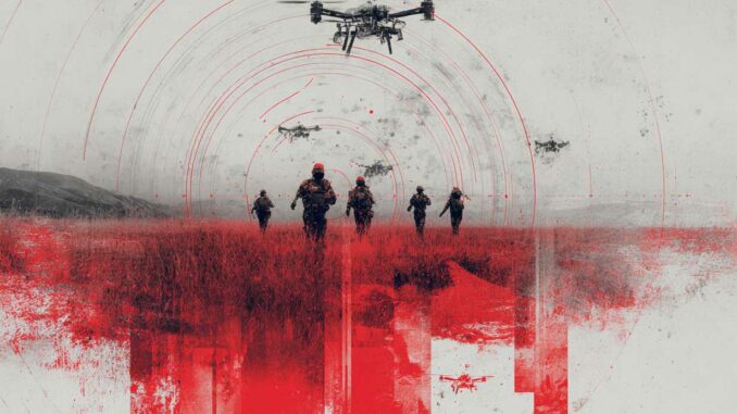 Les armes autonomes létales