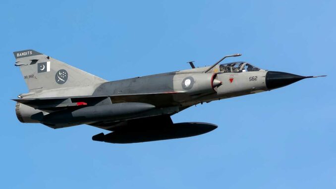 les avions de chasse français