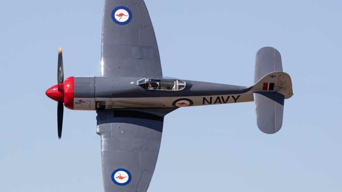 Hawker Sea Fury