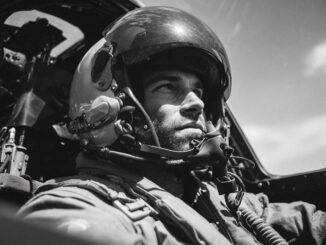 réalité pilote de chasse