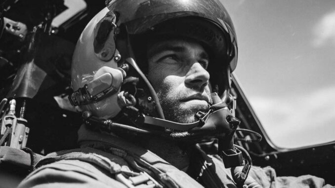 réalité pilote de chasse