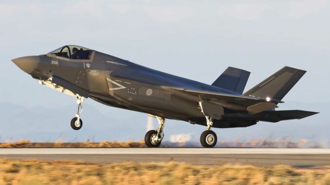 F-35 Israel