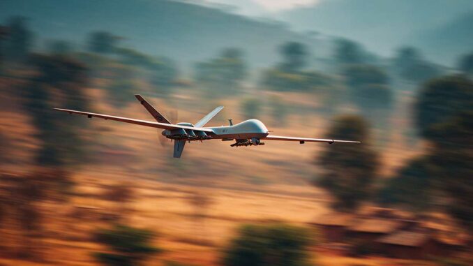 drones afrique