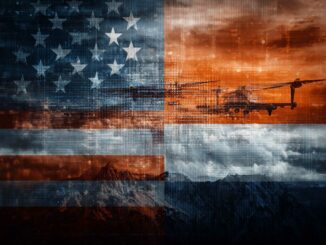 USA Hollande CCA drones