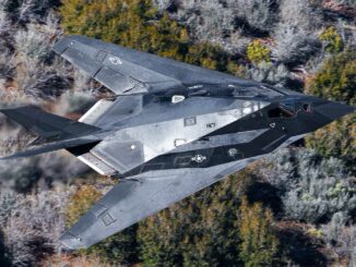 F-117 Nighthawk