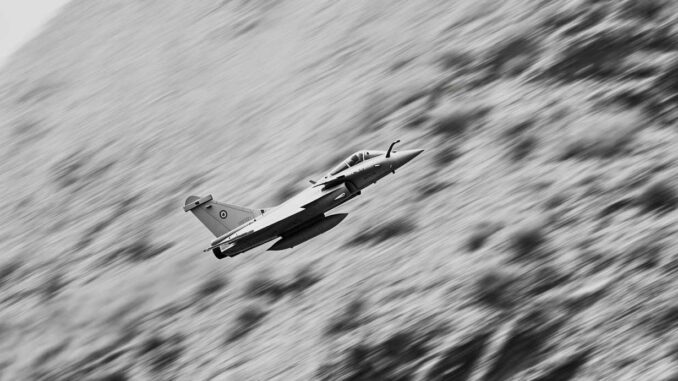Rafale budget