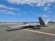 crash Fouga Magister Melun