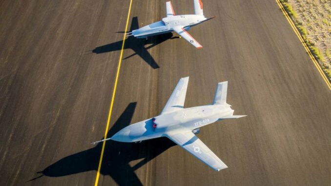 drone CCA