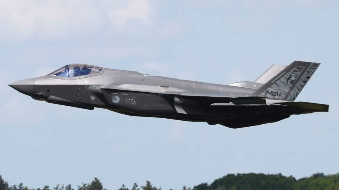 F-35 Allemagne