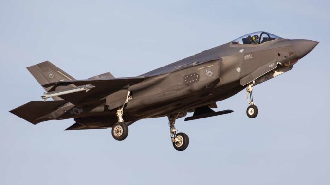 Le F-35 face à une crise de disponibilité qui inquiète les alliés