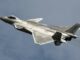 J-20 Chine