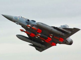 Mirage 2000 Ukraine