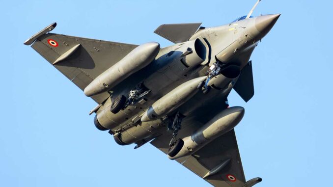 Rafale Inde