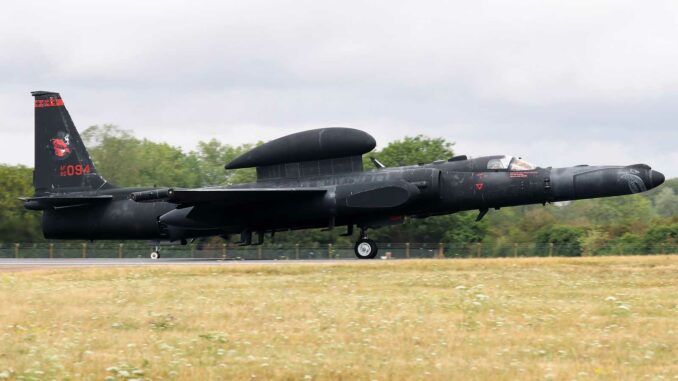 U2 Spyplane