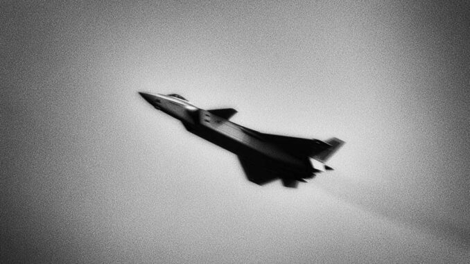 J-20 Chine