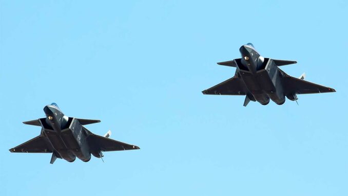 J-20 Chine