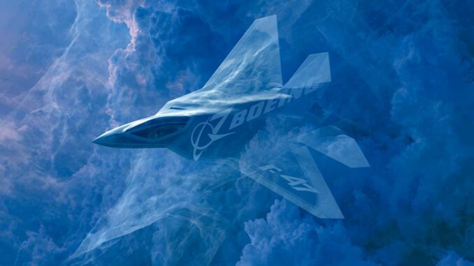 Boeing F-47