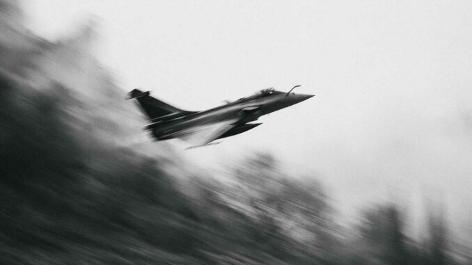 Dassault rafale F-4 Ukraine