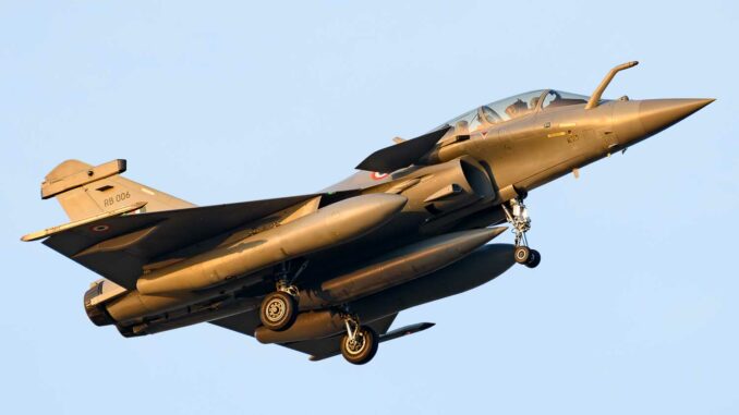 Rafale inde