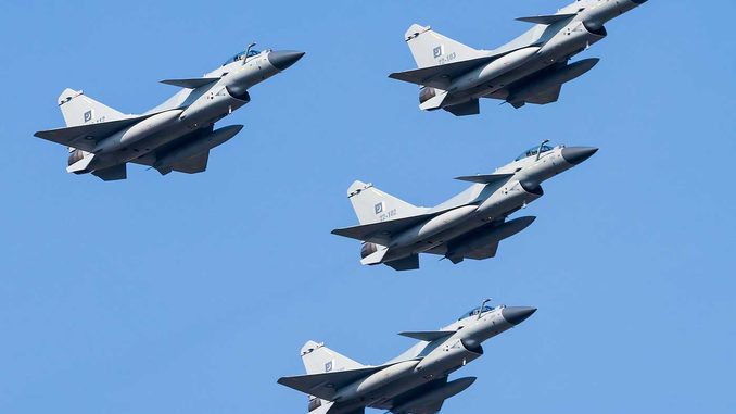 J-10C Pakistan