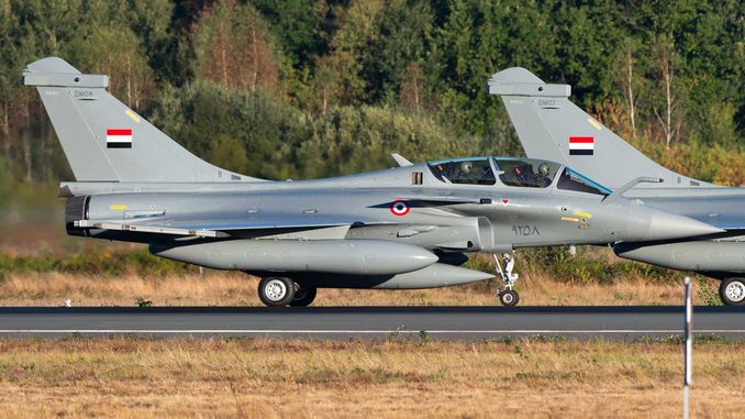Rafale Egypte