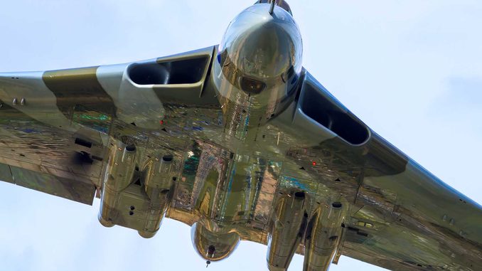 Avro Vulcan
