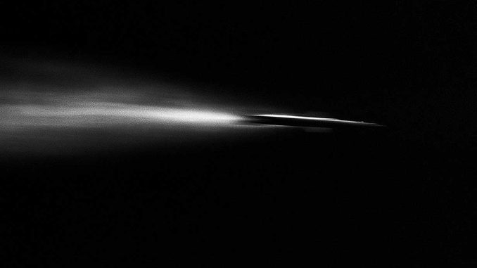 missile supersonique