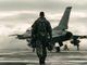 pilote de chasse