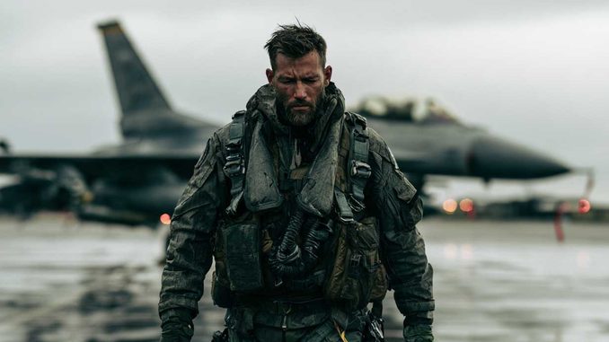 pilote de chasse fatigue