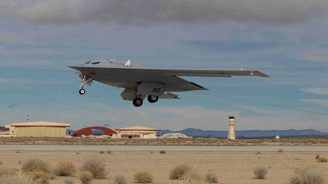 B-21 Raider