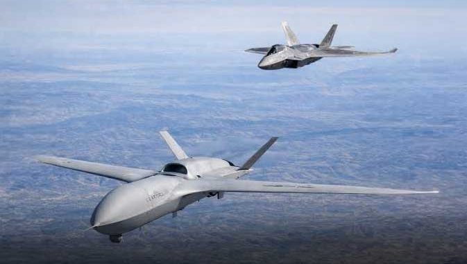 F-22 Anduril