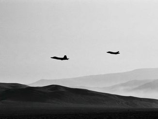 F-35 et F-22