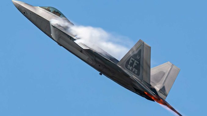 F-22 Raptor