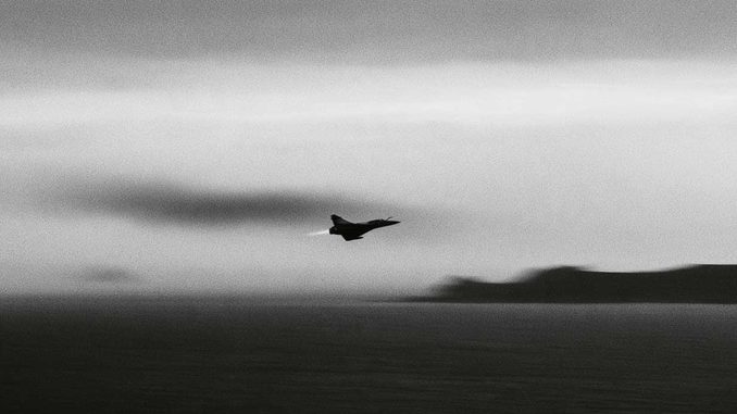 France avion de chasse