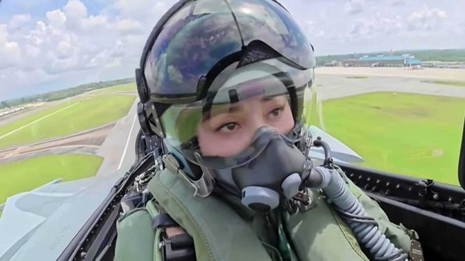 Suthida Gripen