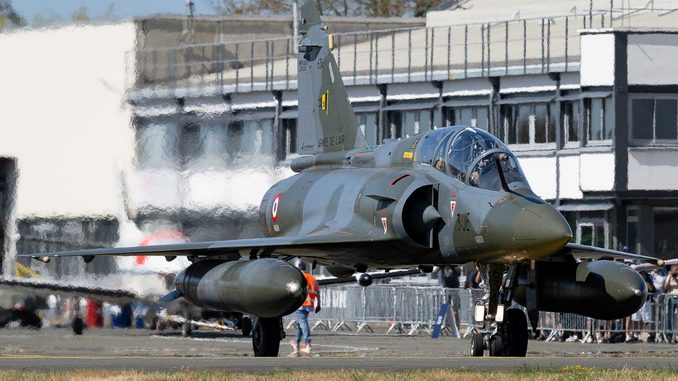 crash Mirage 200D