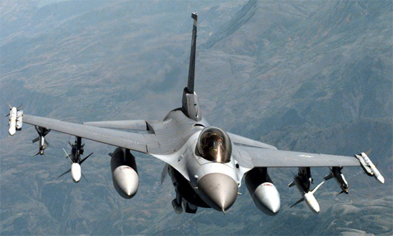 F-16