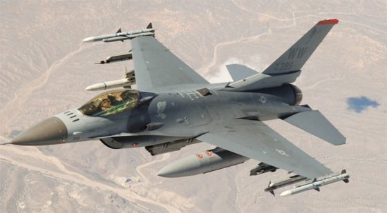 F-16