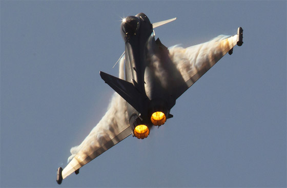 eurofighter typhoon