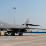1986 - Rockwell B-1 Lancer