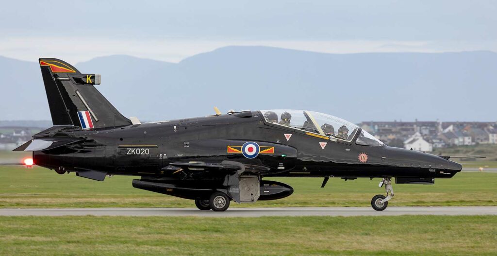 BAe Hawk