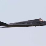 1982 - Lockheed F-117 Nighthawk