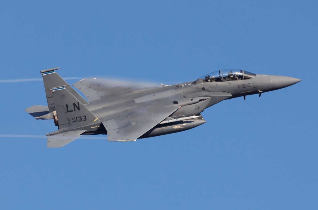 F-15E Strike Eagle