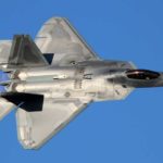 2005 - Lockheed Martin F-22 Raptor