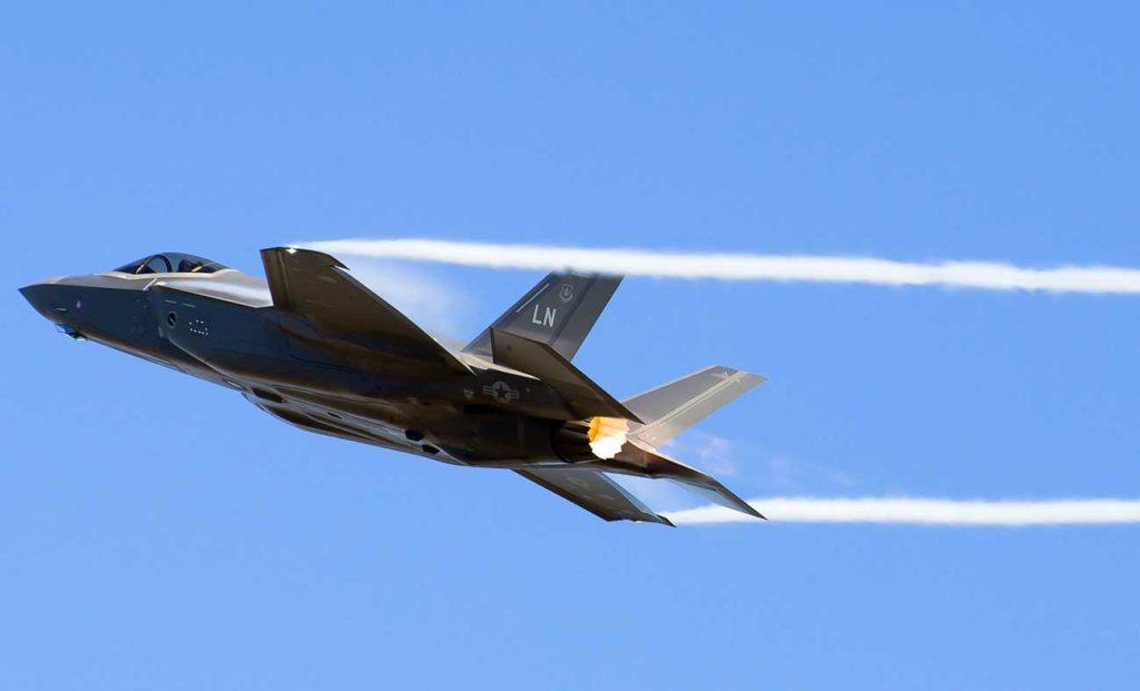 Lockheed Martin F-35 Lightning II