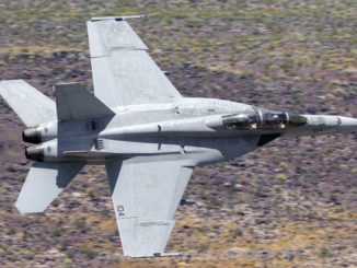 Boeing F/A-18 Advanced Super Hornet